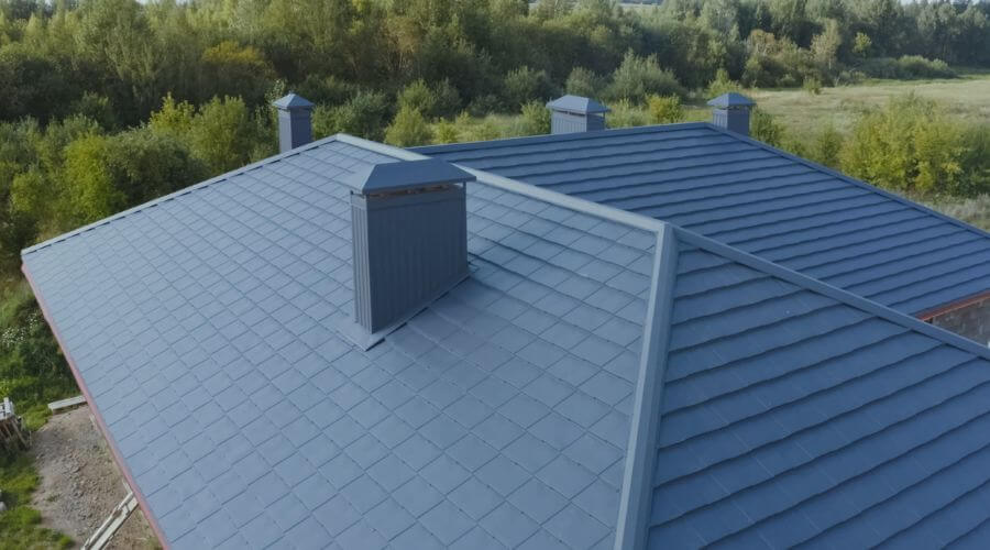 Metal Roofing Installation in Warren, MA